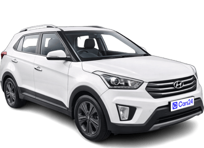 2016 Hyundai Creta - SUV - Diesel - Automatic - ₹8.50 lakh