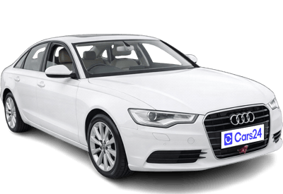 2014 Audi A6 - Sedan - Diesel - Manual - ₹7.20 lakh