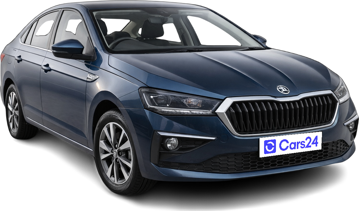 2024 Skoda SLAVIA - Sedan - Petrol - Manual - ₹11.99 lakh
