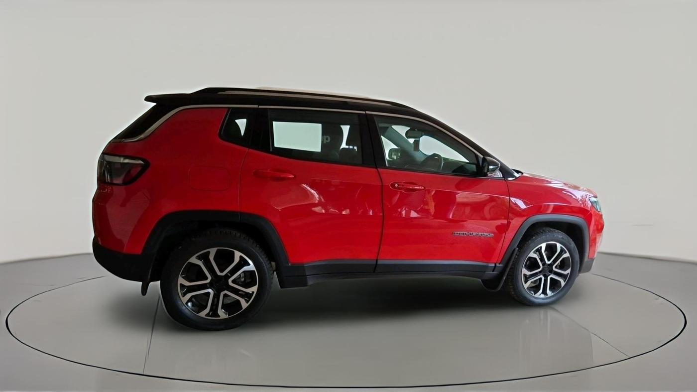 2021 Jeep Compass LIMITED (O) 2.0 DIESEL 4X4 AT, Diesel, Automatic, 54,131 km, exterior