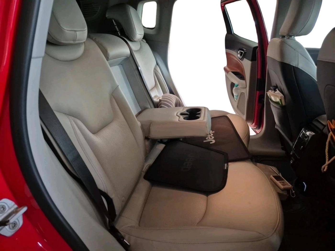 2021 Jeep Compass LIMITED (O) 2.0 DIESEL 4X4 AT, Diesel, Automatic, 54,131 km, interior