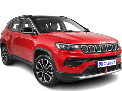 2021 Jeep Compass - SUV - Diesel - Automatic - ₹18.00 lakh