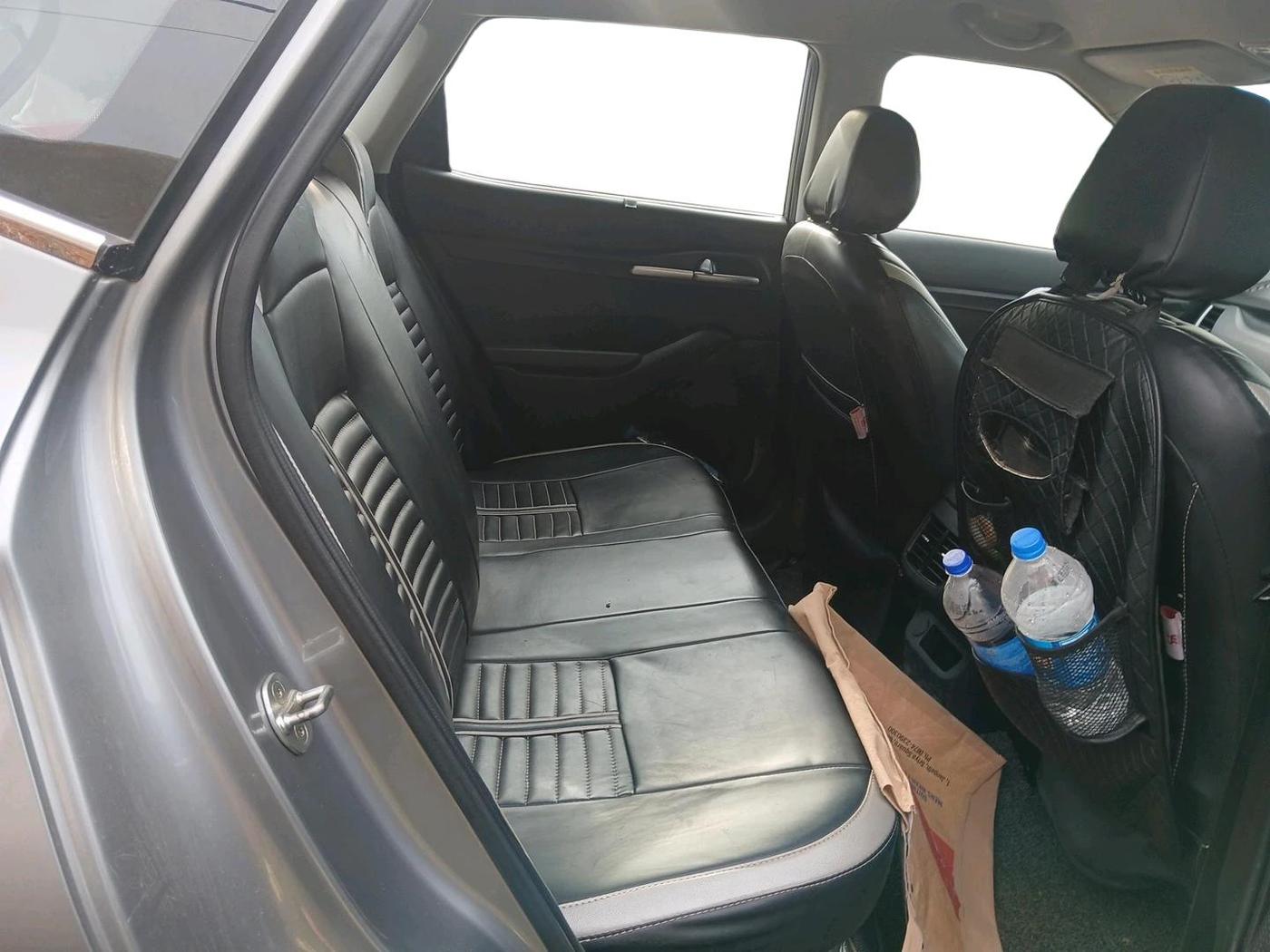 2019 KIA SELTOS HTK PLUS 1.5, Petrol, Manual, 15,366 km, interior