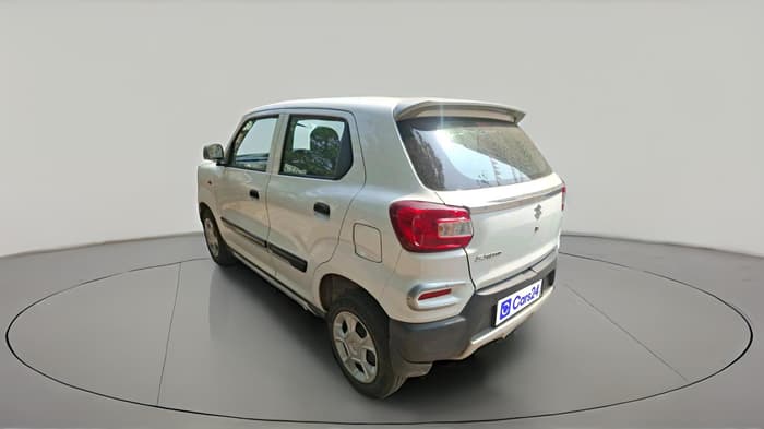 2021 Maruti S PRESSO VXI, Petrol, Manual, 34,115 km, exterior