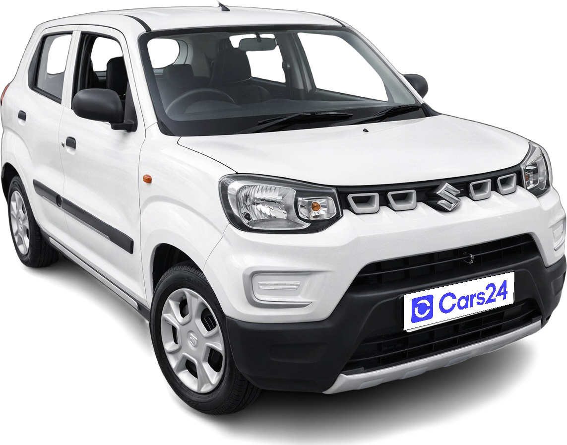 2021 Maruti S PRESSO - Hatchback - Petrol - Manual - ₹3.25 lakh