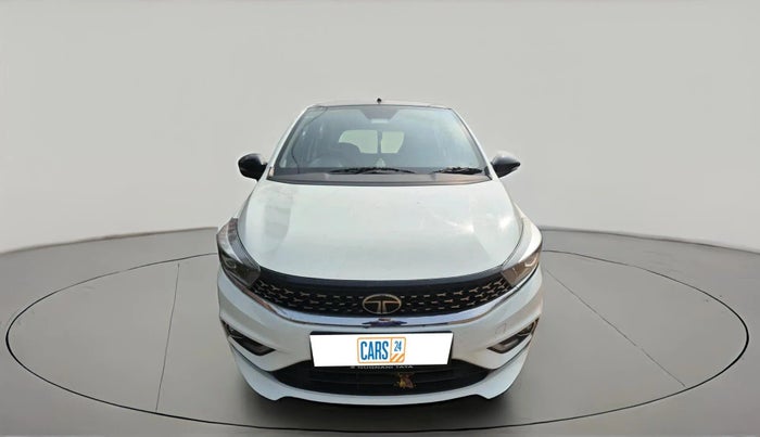 2024 Tata Tiago XZA PLUS DUAL TONE PETROL, Petrol, Automatic, 11,000 km, exterior