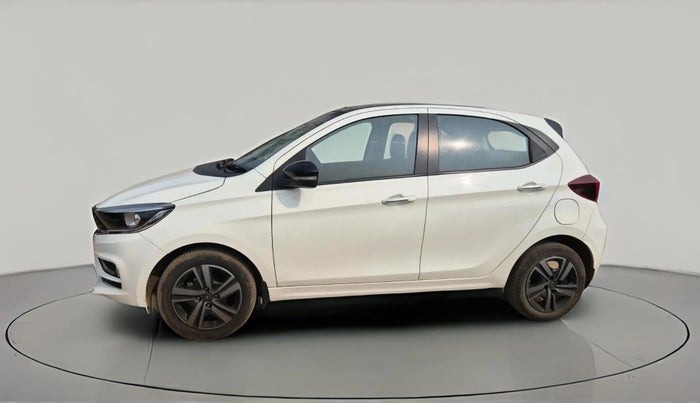 2024 Tata Tiago XZA PLUS DUAL TONE PETROL, Petrol, Automatic, 11,000 km, exterior