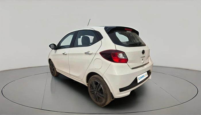 2024 Tata Tiago XZA PLUS DUAL TONE PETROL, Petrol, Automatic, 11,000 km, exterior