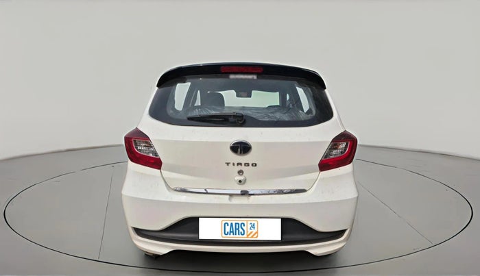 2024 Tata Tiago XZA PLUS DUAL TONE PETROL, Petrol, Automatic, 11,000 km, exterior
