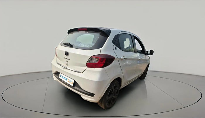 2024 Tata Tiago XZA PLUS DUAL TONE PETROL, Petrol, Automatic, 11,000 km, exterior