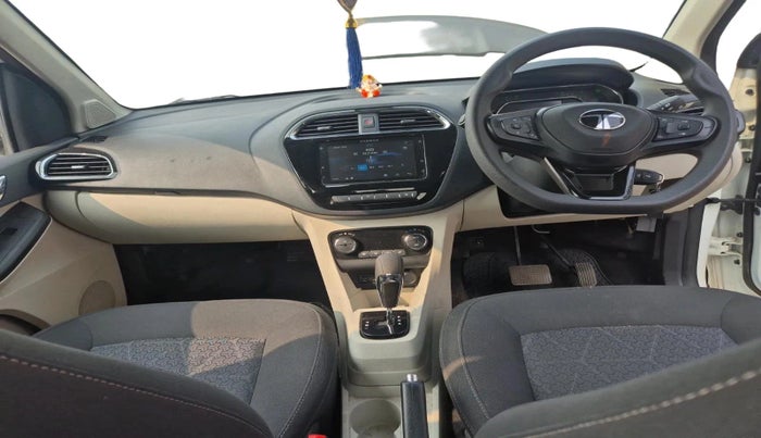 2024 Tata Tiago XZA PLUS DUAL TONE PETROL, Petrol, Automatic, 11,000 km, interior