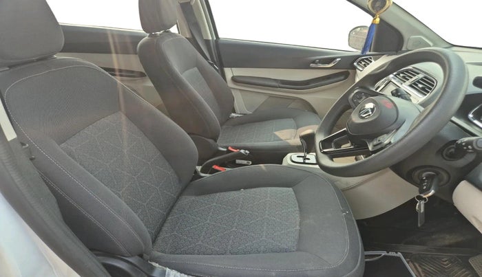 2024 Tata Tiago XZA PLUS DUAL TONE PETROL, Petrol, Automatic, 11,000 km, interior