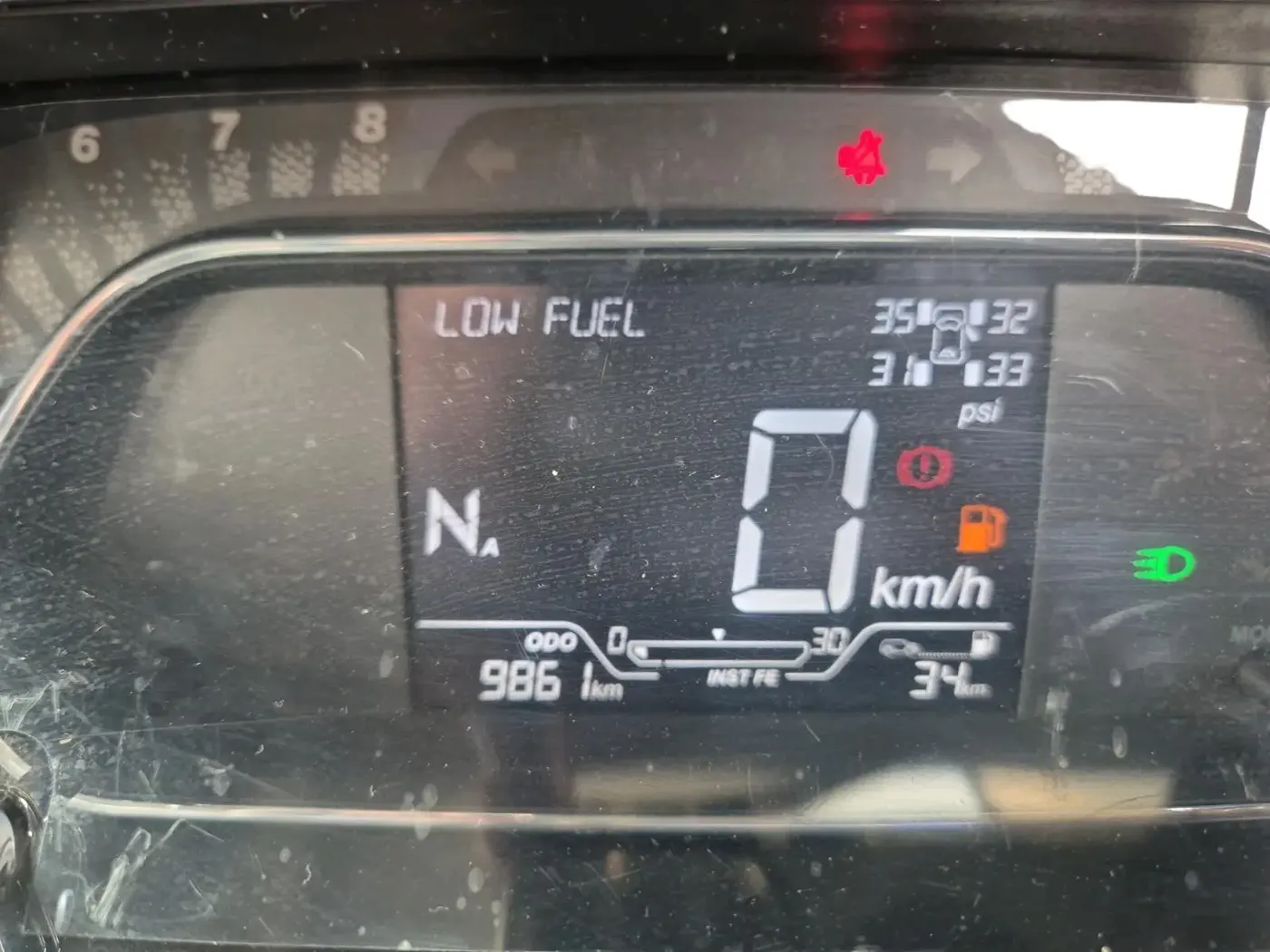 2024 Tata Tiago XZA PLUS DUAL TONE PETROL, Petrol, Automatic, 11,000 km, interior