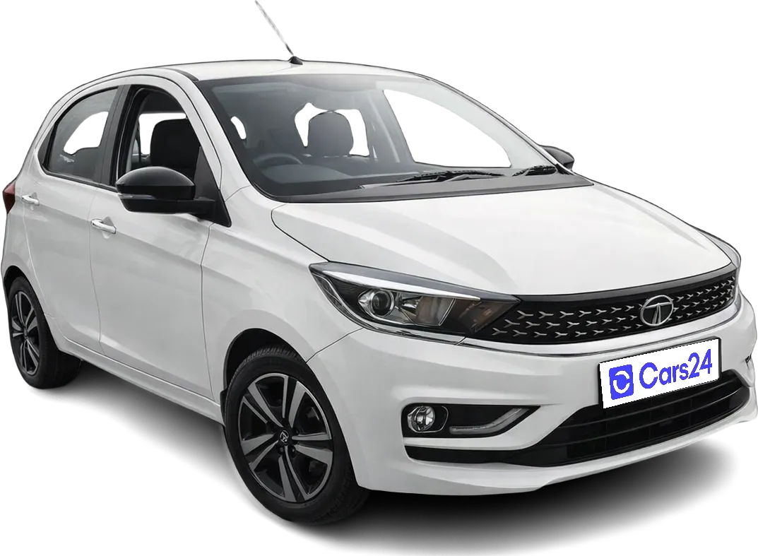 2024 Tata Tiago - Hatchback - Petrol - Automatic - ₹6.50 lakh