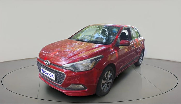 2015 Hyundai Elite i20 ASTA 1.2, Petrol, Manual, 1,02,033 km, exterior