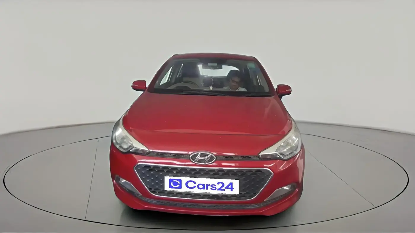2015 Hyundai Elite i20 ASTA 1.2, Petrol, Manual, 1,02,033 km, exterior