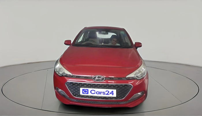 2015 Hyundai Elite i20 ASTA 1.2, Petrol, Manual, 1,02,033 km, exterior