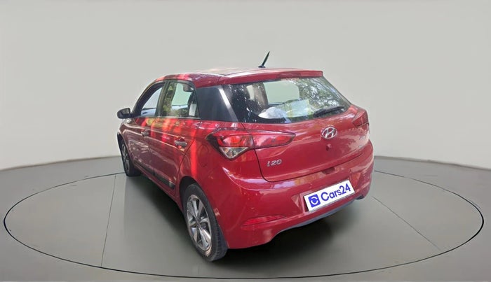 2015 Hyundai Elite i20 ASTA 1.2, Petrol, Manual, 1,02,033 km, exterior