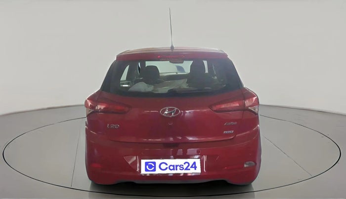 2015 Hyundai Elite i20 ASTA 1.2, Petrol, Manual, 1,02,033 km, exterior