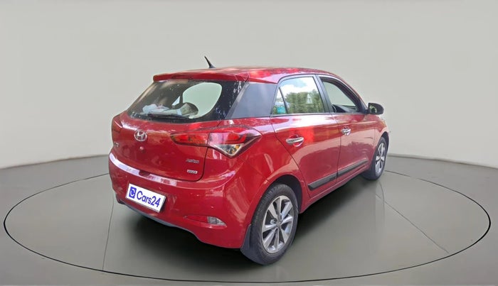 2015 Hyundai Elite i20 ASTA 1.2, Petrol, Manual, 1,02,033 km, exterior