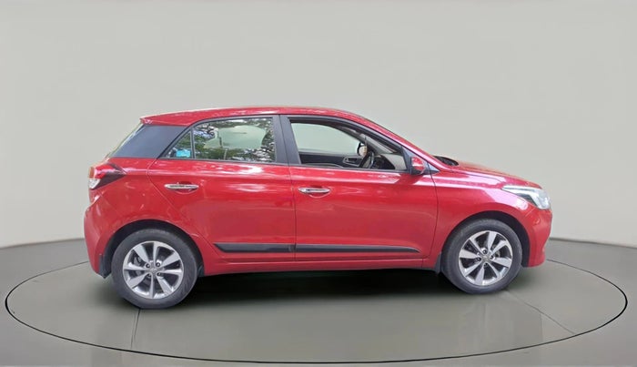 2015 Hyundai Elite i20 ASTA 1.2, Petrol, Manual, 1,02,033 km, exterior