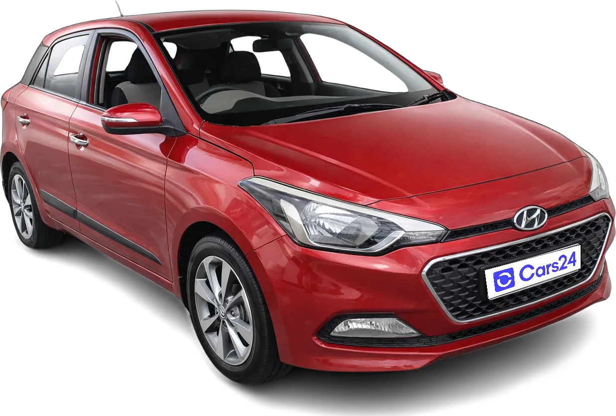 2015 Hyundai Elite i20 - Hatchback - Petrol - Manual - ₹3.50 lakh