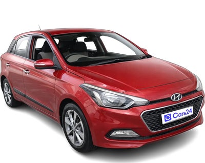 2015 Hyundai Elite i20 - Hatchback - Petrol - Manual - ₹3.50 lakh