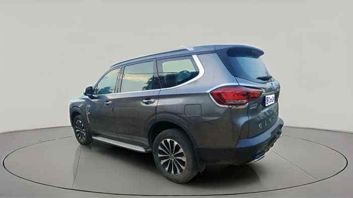 2020 MG GLOSTER SAVVY 6 STR 2.0 TWIN TURBO 4WD, Diesel, Automatic, 64,883 km, exterior