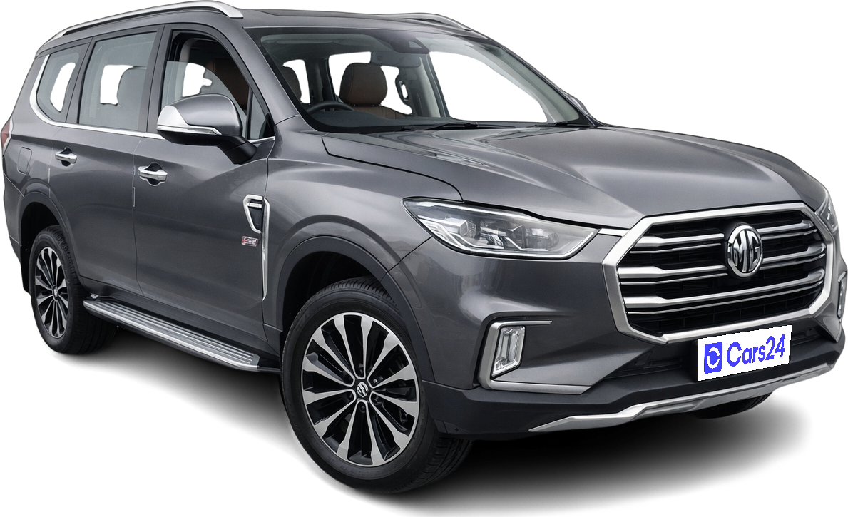 2020 MG GLOSTER - SUV - Diesel - Automatic - ₹23.00 lakh