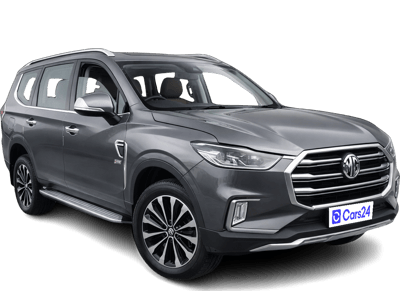 2020 MG GLOSTER - SUV - Diesel - Automatic - ₹23.00 lakh