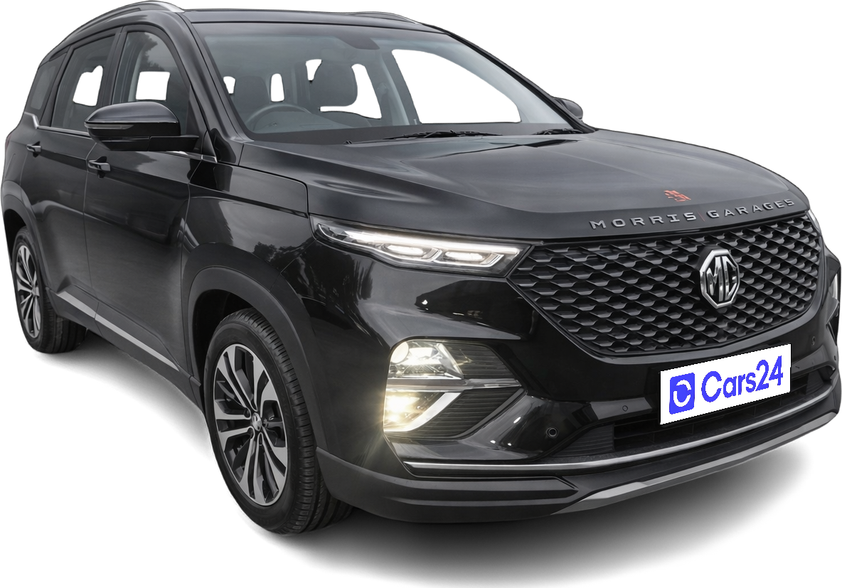 2023 MG HECTOR PLUS - SUV - Petrol - Automatic - ₹17.00 lakh