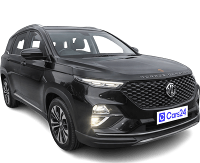 2023 MG HECTOR PLUS - SUV - Petrol - Automatic - ₹17.00 lakh