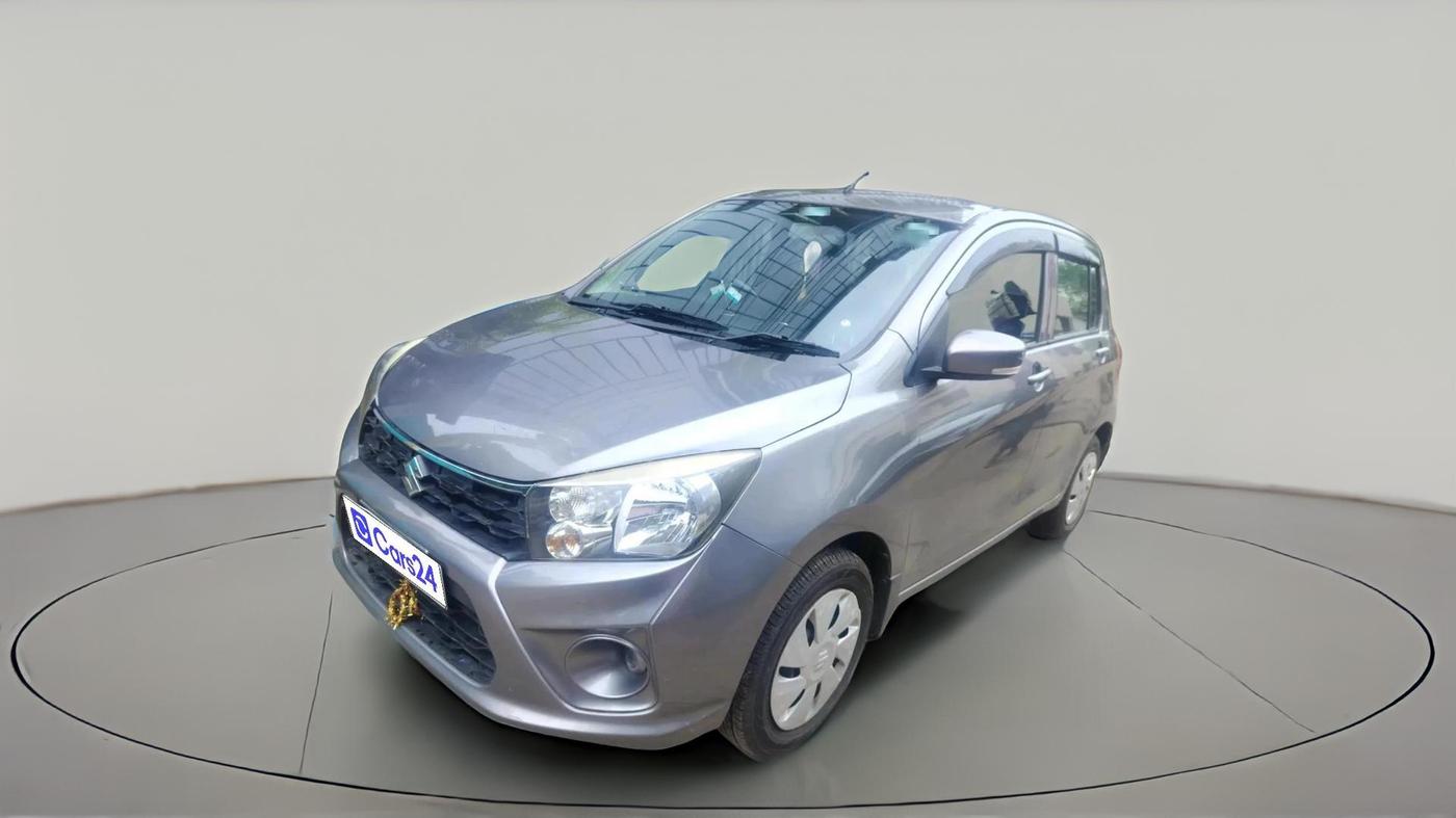 2017 Maruti Celerio ZXI AMT (O), Petrol, Automatic, 69,320 km, exterior