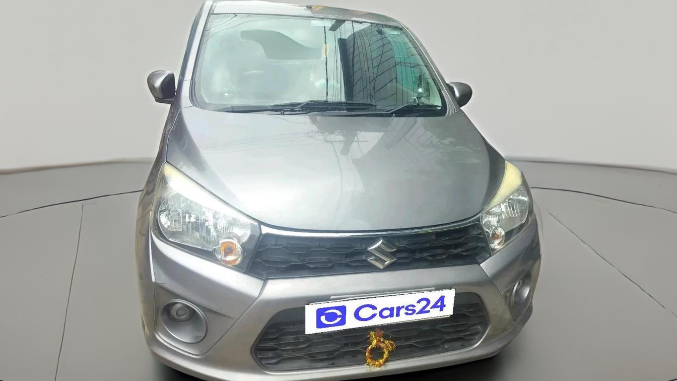 2017 Maruti Celerio ZXI AMT (O), Petrol, Automatic, 69,320 km, exterior
