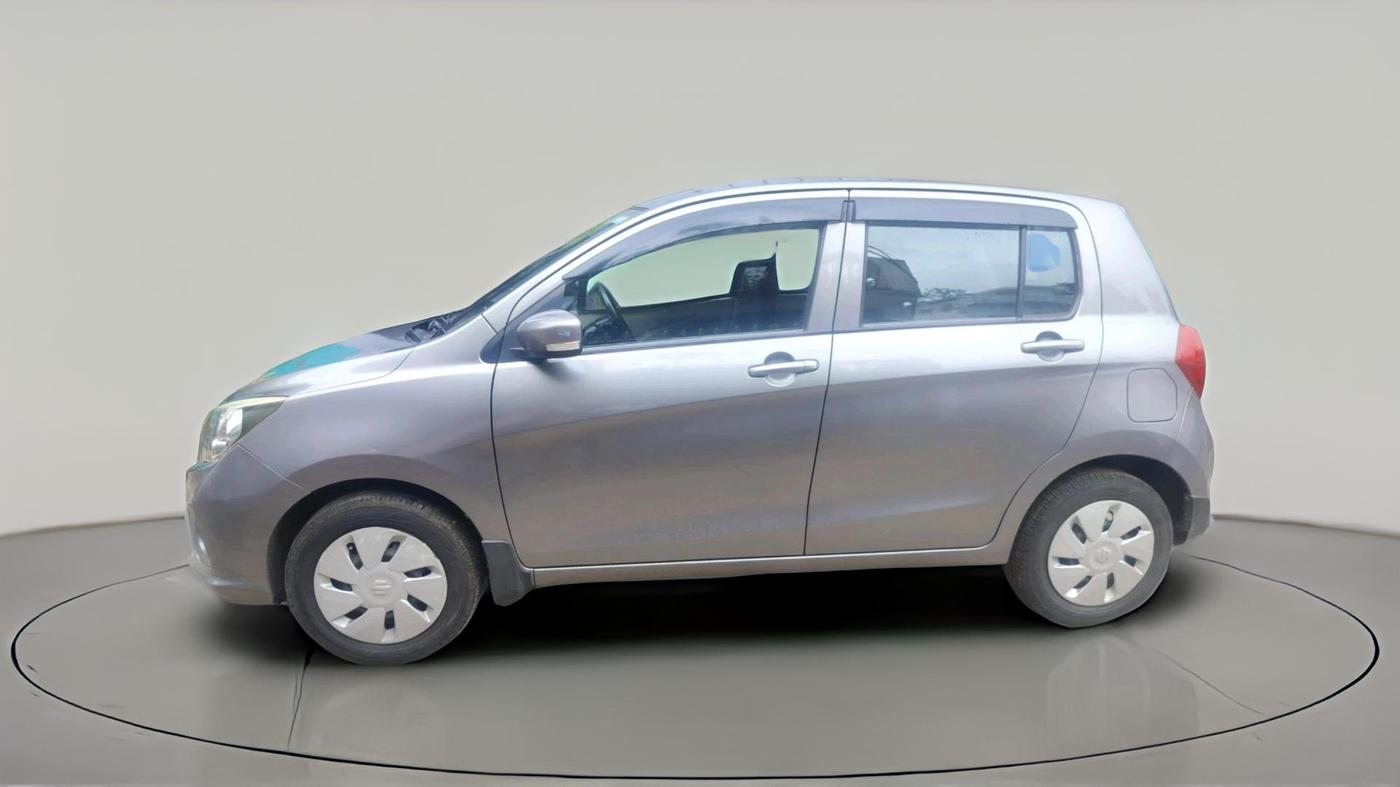 2017 Maruti Celerio ZXI AMT (O), Petrol, Automatic, 69,320 km, exterior