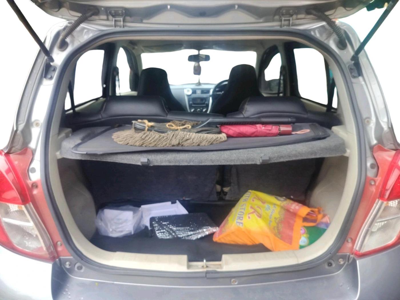2017 Maruti Celerio ZXI AMT (O), Petrol, Automatic, 69,320 km, exterior