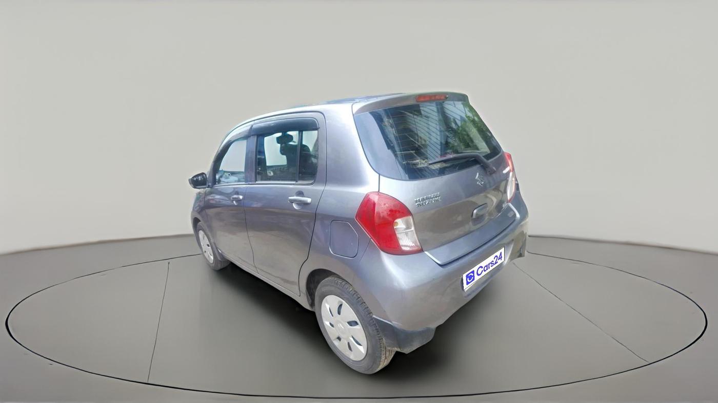 2017 Maruti Celerio ZXI AMT (O), Petrol, Automatic, 69,320 km, exterior