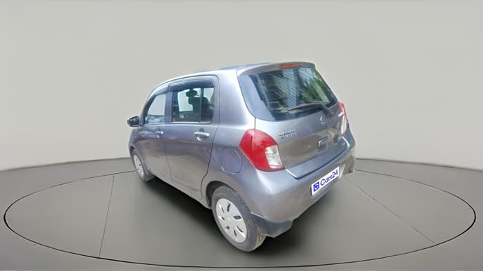 2017 Maruti Celerio ZXI AMT (O), Petrol, Automatic, 69,320 km, exterior