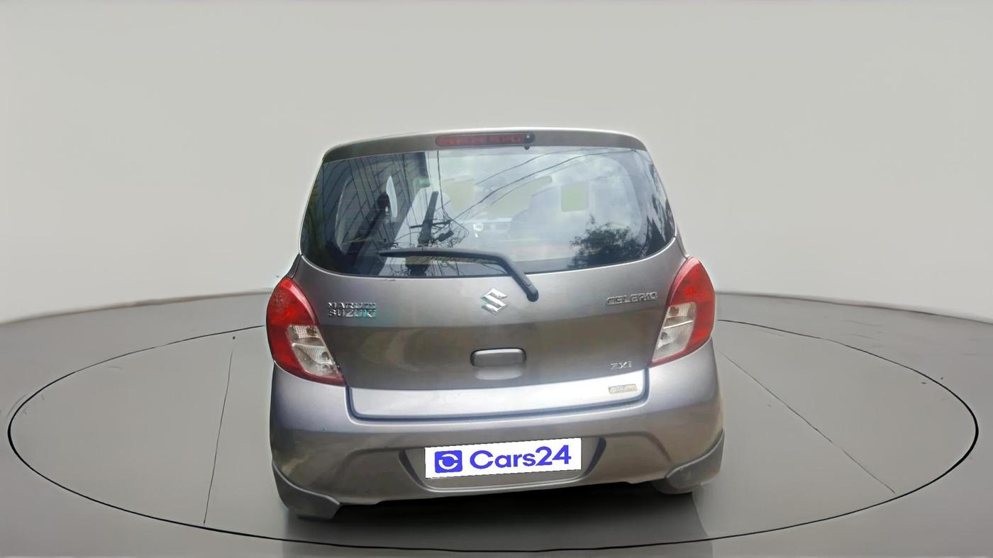 2017 Maruti Celerio ZXI AMT (O), Petrol, Automatic, 69,320 km, exterior