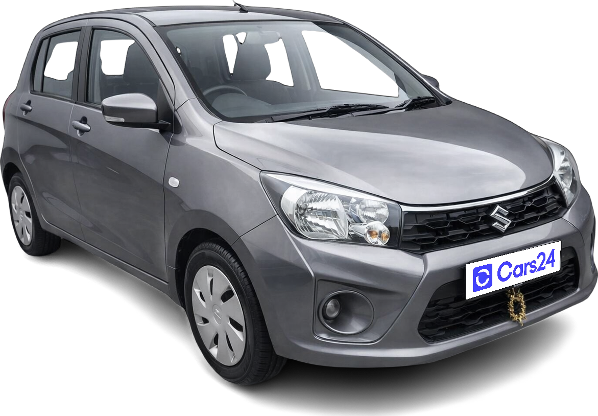 2017 Maruti Celerio - Hatchback - Petrol - Automatic - ₹3.26 lakh