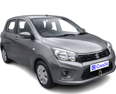 2017 Maruti Celerio - Hatchback - Petrol - Automatic - ₹3.26 lakh