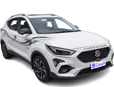 2022 MG ASTOR - SUV - Petrol - Automatic - ₹9.70 lakh