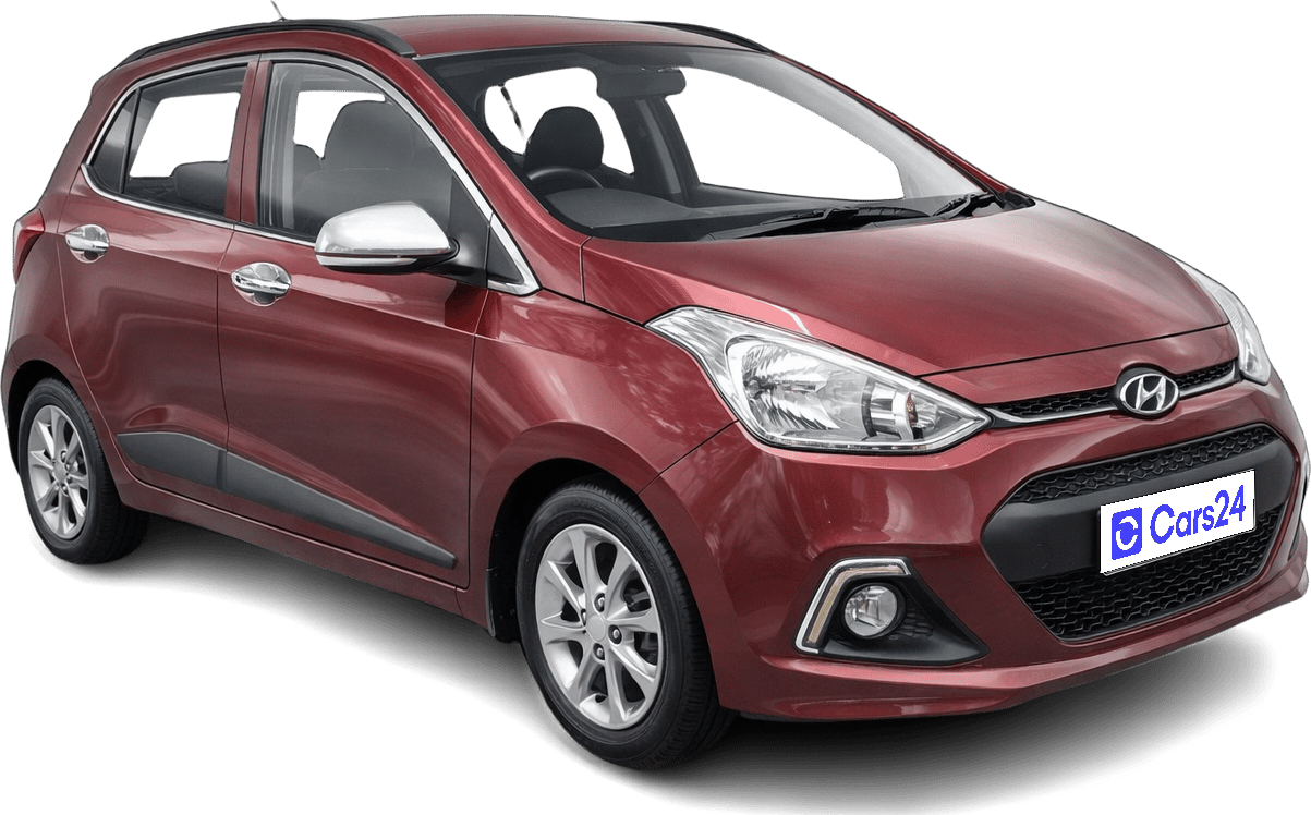 2016 Hyundai Grand i10 - Hatchback - Petrol - Manual - ₹3.10 lakh
