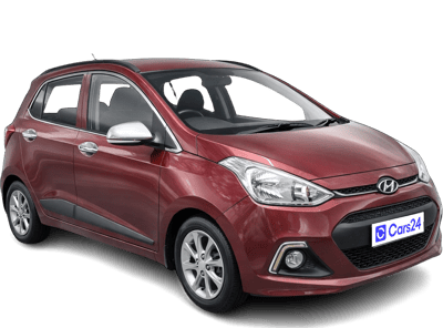 2016 Hyundai Grand i10 - Hatchback - Petrol - Manual - ₹3.10 lakh
