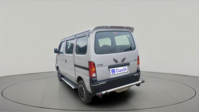 2025 Maruti Eeco 5 STR AC, Petrol, Manual, 5,451 km, exterior