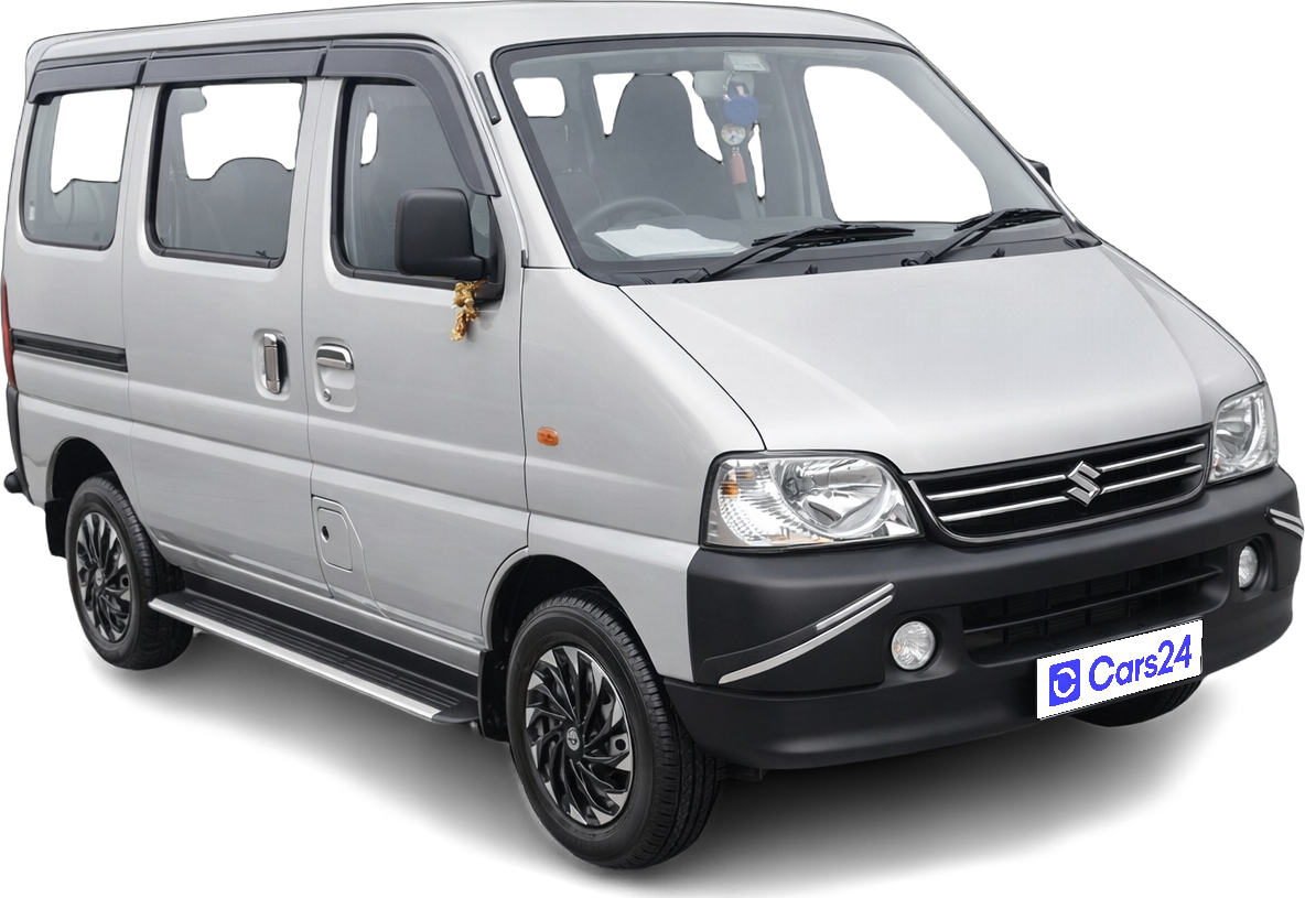 2025 Maruti Eeco - SUV - Petrol - Manual - ₹6.17 lakh