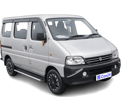 2025 Maruti Eeco - SUV - Petrol - Manual - ₹6.17 lakh