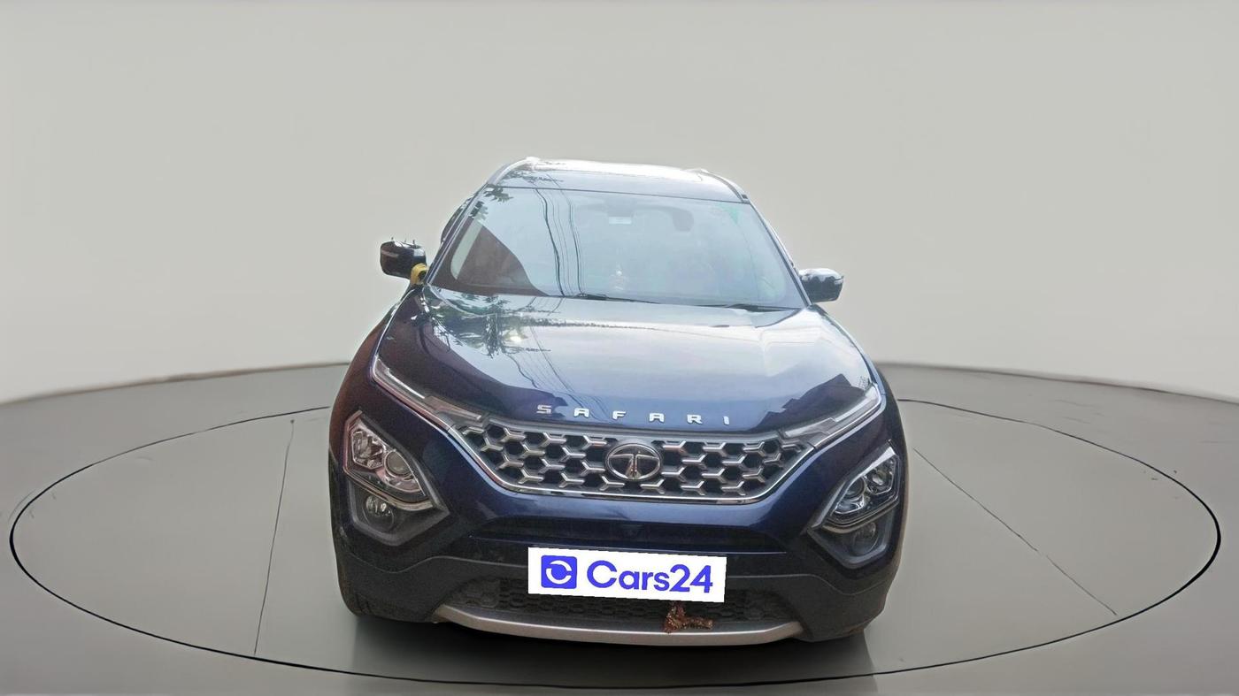 2023 Tata Safari XZ PLUS, Diesel, Manual, 31,880 km, exterior