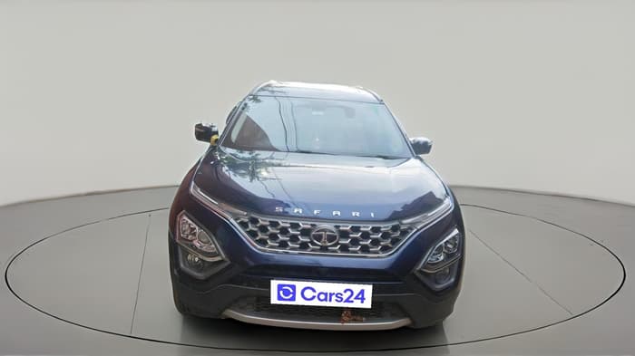 2023 Tata Safari XZ PLUS, Diesel, Manual, 31,880 km, exterior