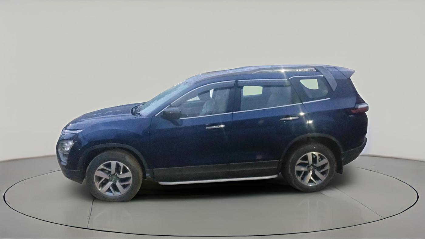 2023 Tata Safari XZ PLUS, Diesel, Manual, 31,880 km, exterior